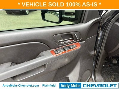 2013 GMC Sierra 1500 SLT