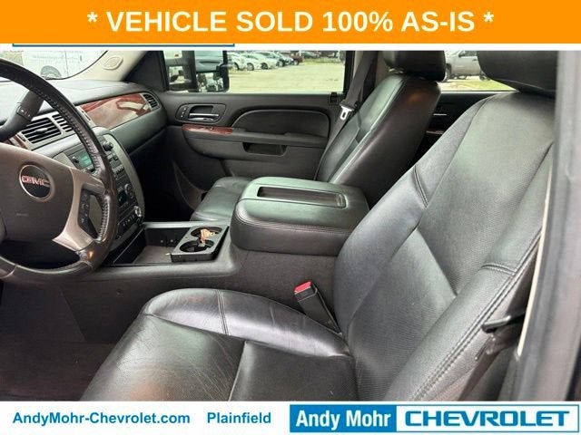 2013 GMC Sierra 1500 SLT