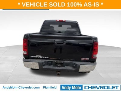 2013 GMC Sierra 1500 SLT