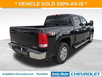 2013 GMC Sierra 1500 SLT