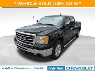 2013 GMC Sierra 1500 SLT