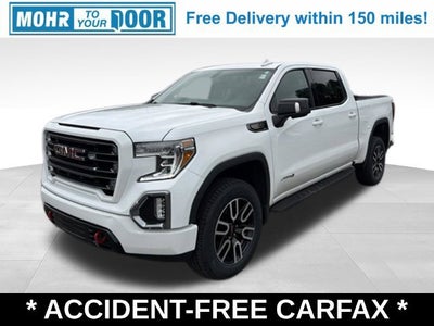 2022 GMC Sierra 1500 Limited AT4