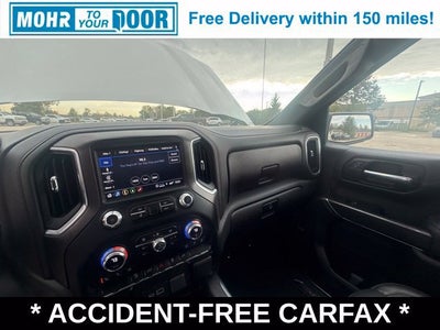 2022 GMC Sierra 1500 Limited AT4