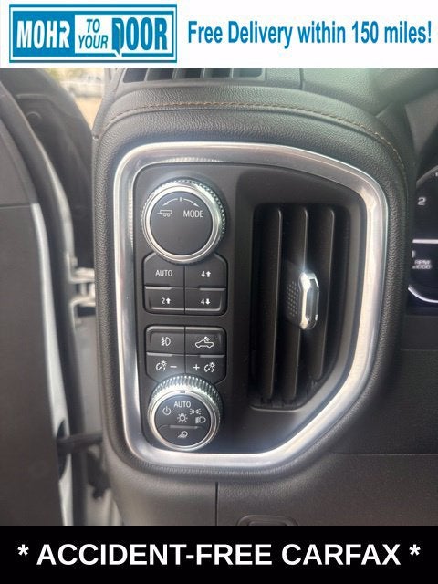 2022 GMC Sierra 1500 Limited AT4