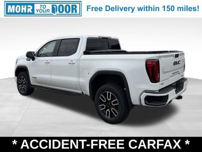 2022 GMC Sierra 1500 Limited AT4