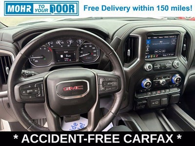 2022 GMC Sierra 1500 Limited AT4