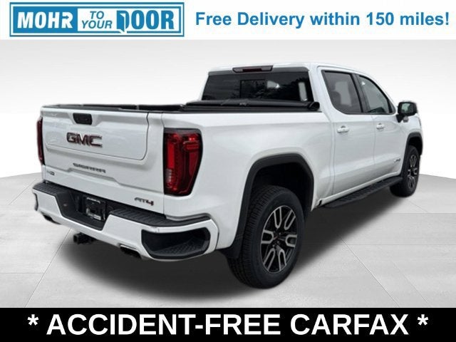 2022 GMC Sierra 1500 Limited AT4