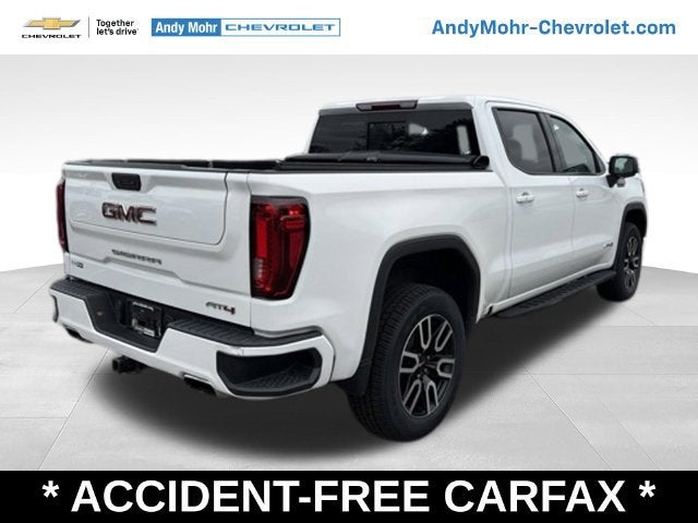 2022 GMC Sierra 1500 Limited AT4