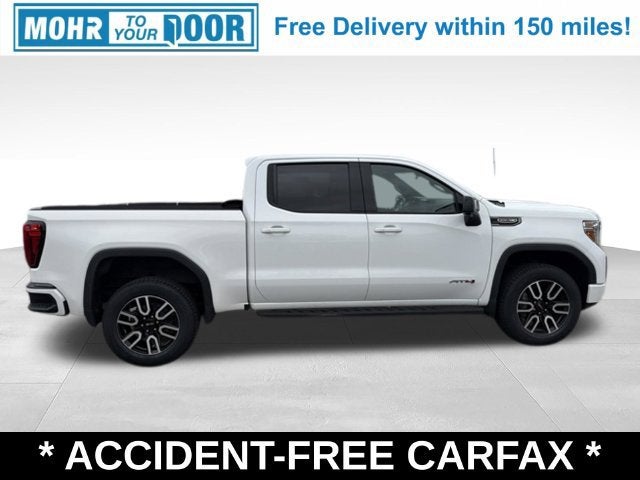 2022 GMC Sierra 1500 Limited AT4