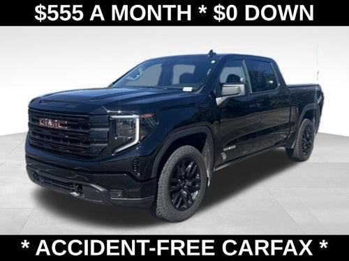 2024 GMC Sierra 1500 Elevation