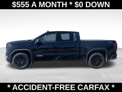 2024 GMC Sierra 1500 Elevation