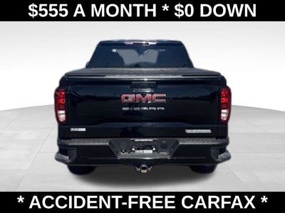 2024 GMC Sierra 1500 Elevation