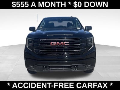 2024 GMC Sierra 1500 Elevation