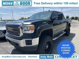 2014 GMC Sierra 1500 SLE