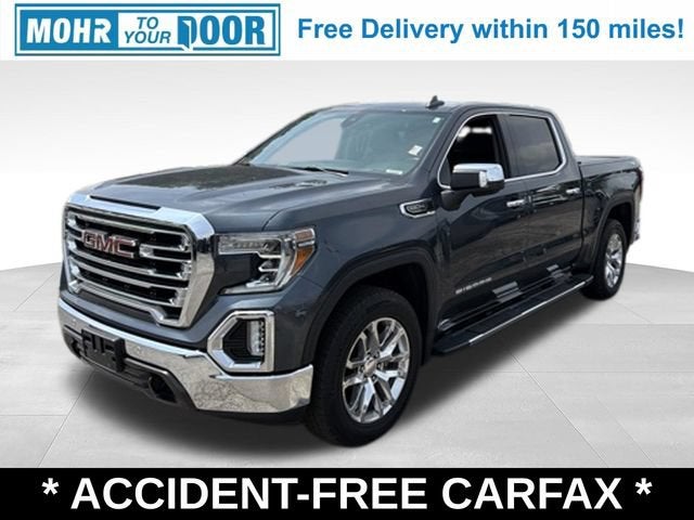 2020 GMC Sierra 1500 SLT