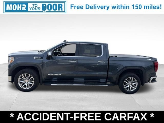 2020 GMC Sierra 1500 SLT