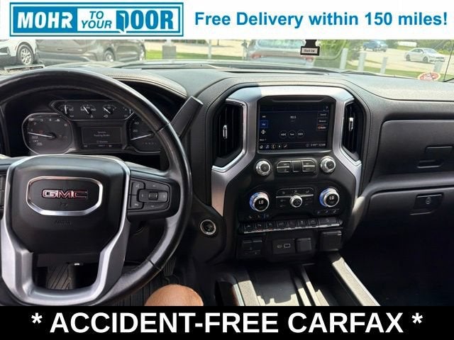 2020 GMC Sierra 1500 SLT