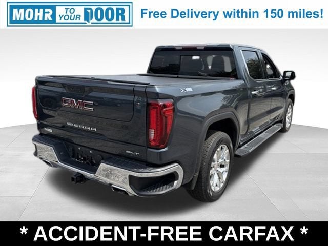 2020 GMC Sierra 1500 SLT