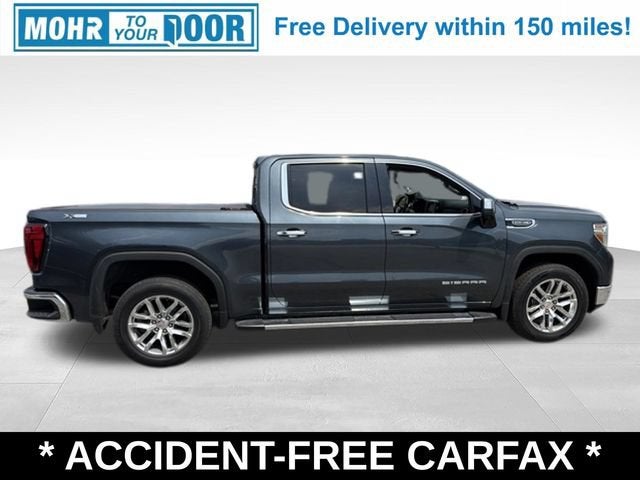 2020 GMC Sierra 1500 SLT