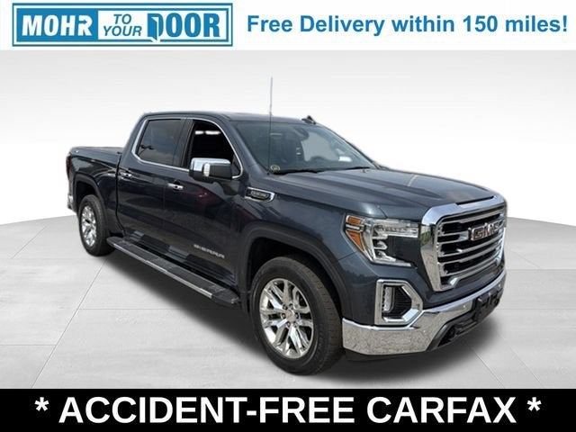 2020 GMC Sierra 1500 SLT