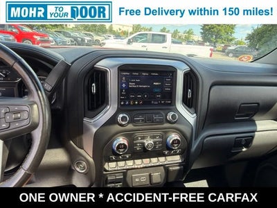 2021 GMC Sierra 1500 SLT