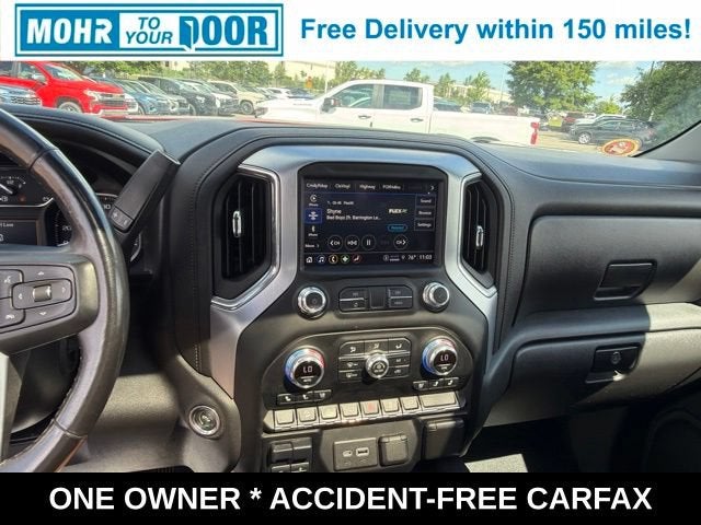 2021 GMC Sierra 1500 SLT