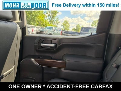 2021 GMC Sierra 1500 SLT