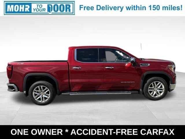 2021 GMC Sierra 1500 SLT