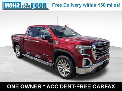 2021 GMC Sierra 1500 SLT