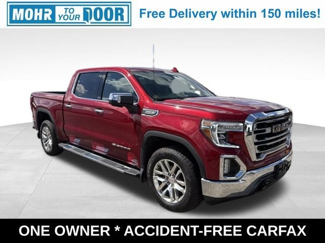 2021 GMC Sierra 1500 SLT