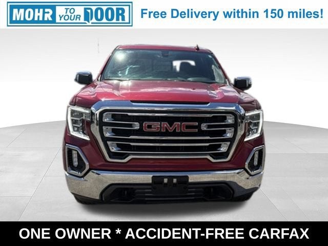 2021 GMC Sierra 1500 SLT