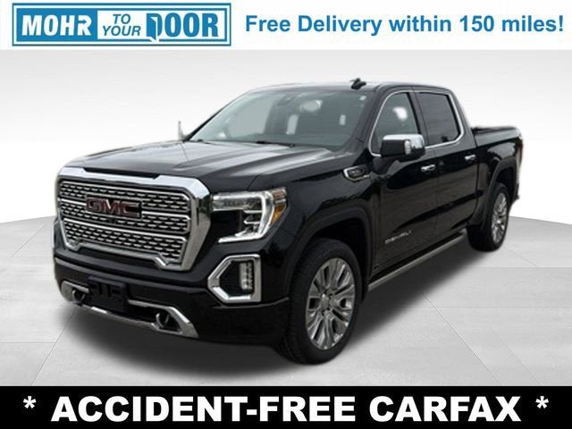 2021 GMC Sierra 1500 Denali