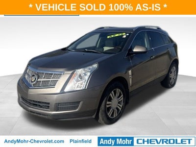 2011 Cadillac SRX Luxury Collection