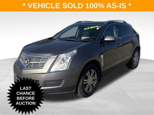2011 Cadillac SRX Luxury Collection