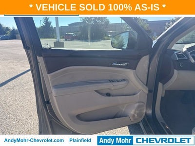 2011 Cadillac SRX Luxury Collection