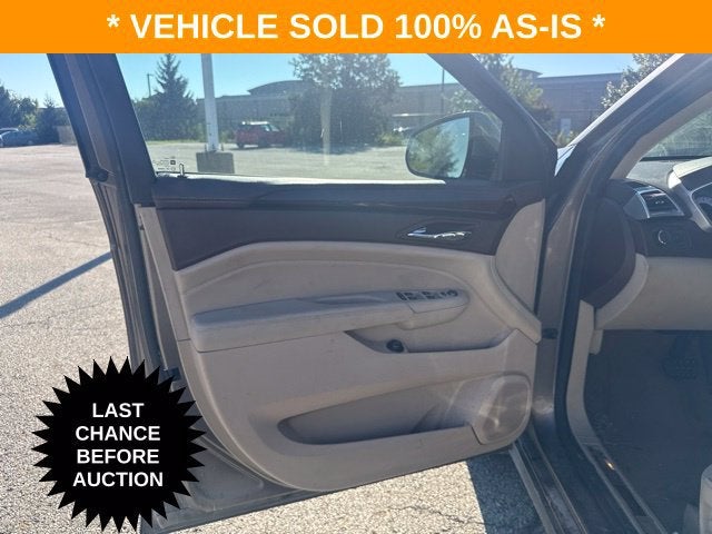 2011 Cadillac SRX Luxury Collection