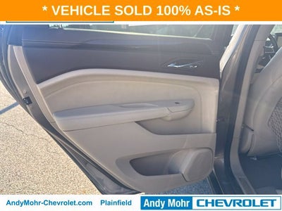 2011 Cadillac SRX Luxury Collection