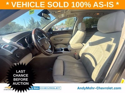 2011 Cadillac SRX Luxury Collection