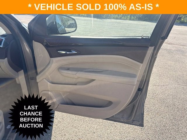2011 Cadillac SRX Luxury Collection