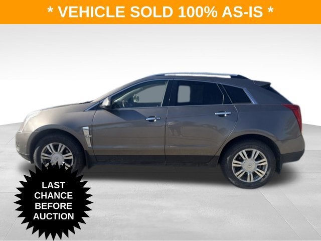 2011 Cadillac SRX Luxury Collection