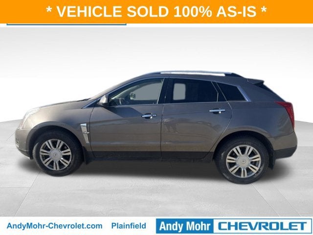 2011 Cadillac SRX Luxury Collection