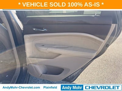2011 Cadillac SRX Luxury Collection