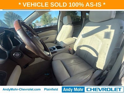 2011 Cadillac SRX Luxury Collection