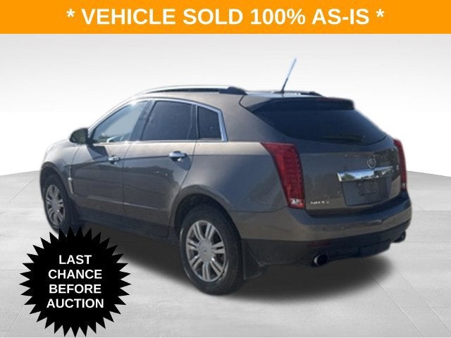 2011 Cadillac SRX Luxury Collection