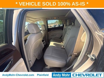 2011 Cadillac SRX Luxury Collection
