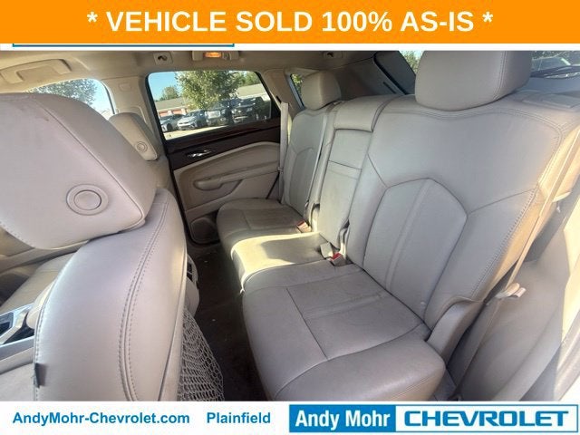 2011 Cadillac SRX Luxury Collection