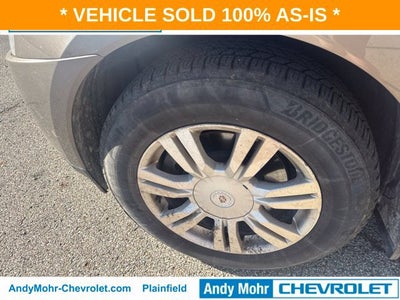 2011 Cadillac SRX Luxury Collection
