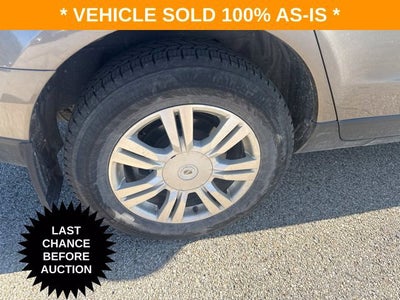 2011 Cadillac SRX Luxury Collection