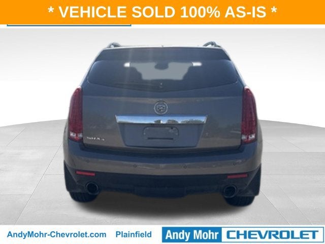 2011 Cadillac SRX Luxury Collection
