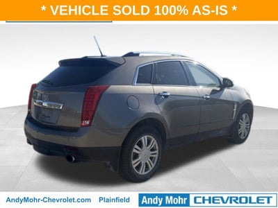2011 Cadillac SRX Luxury Collection